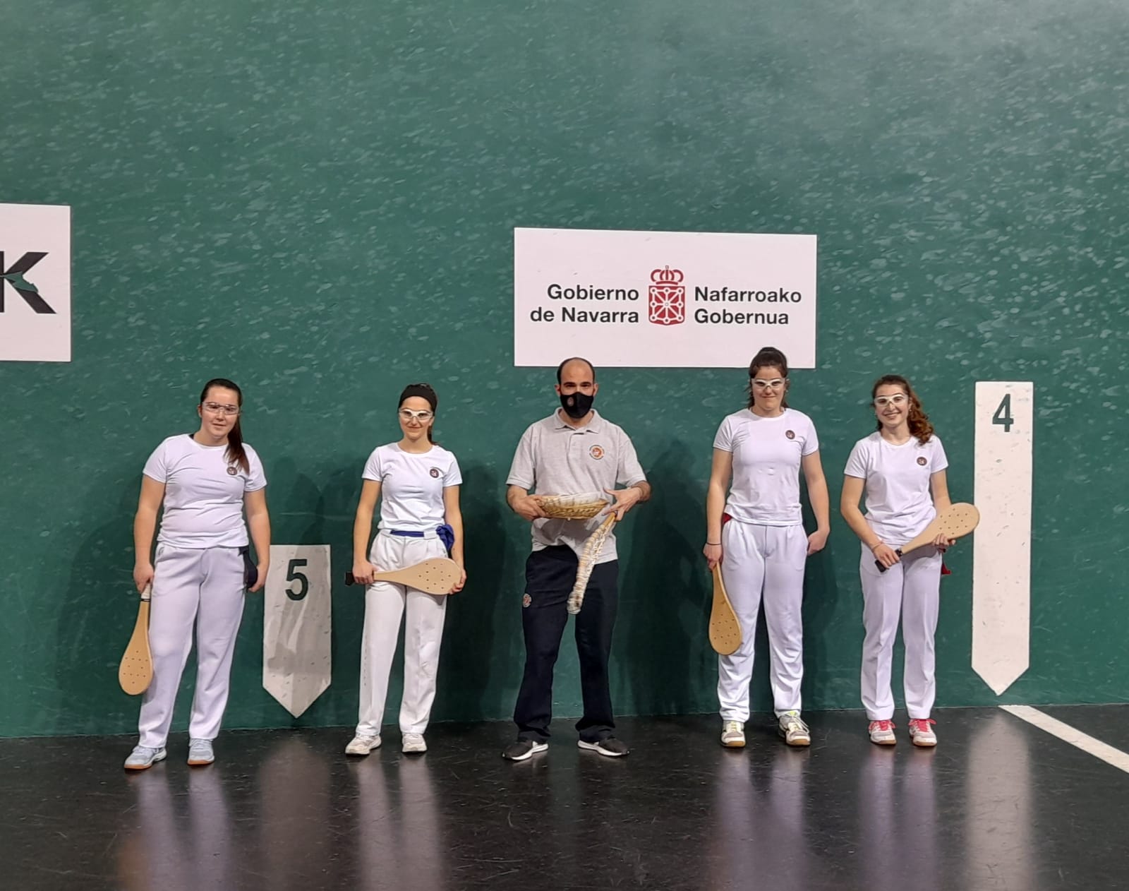 FESTIVAL PELOTA FEMENINA